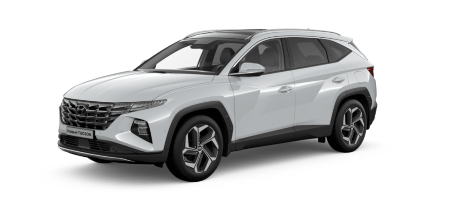 Hyundai Tucson 2021