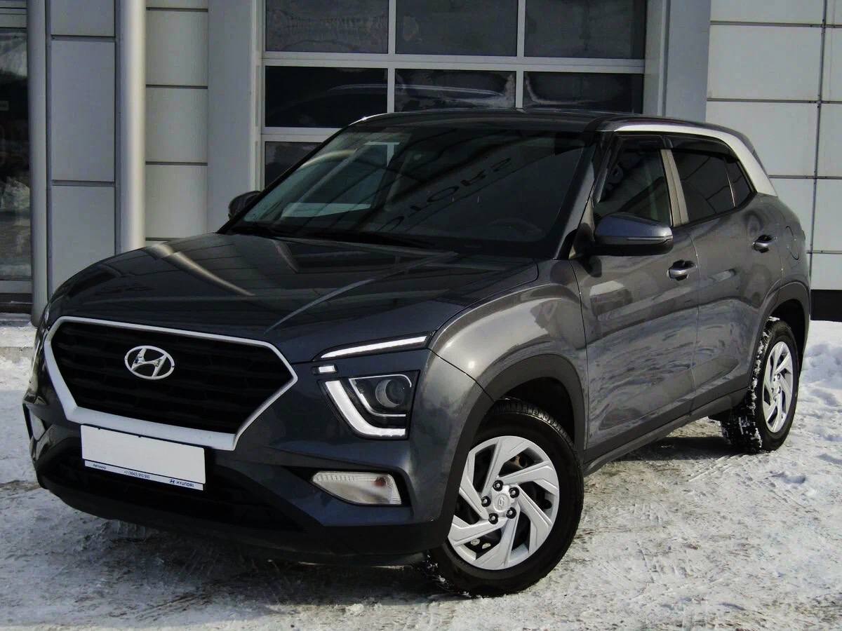 Hyundai Creta 2021