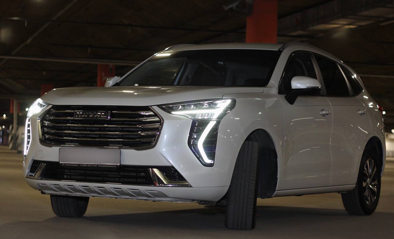 Haval Jolion 2023